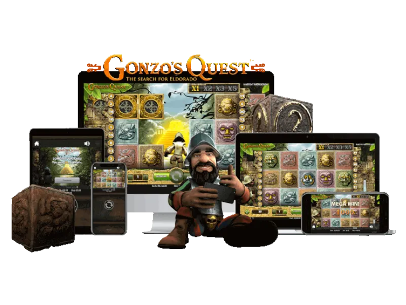Gonzo's Quest 3